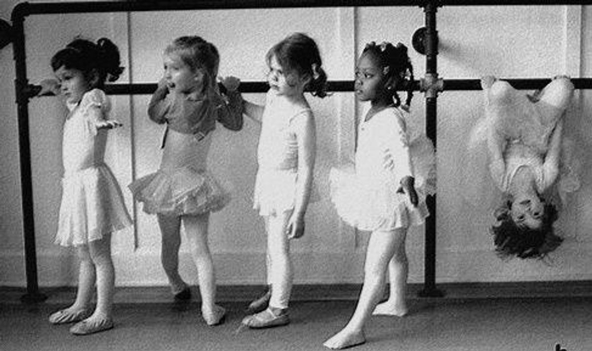 Signs That You Are A Dancer