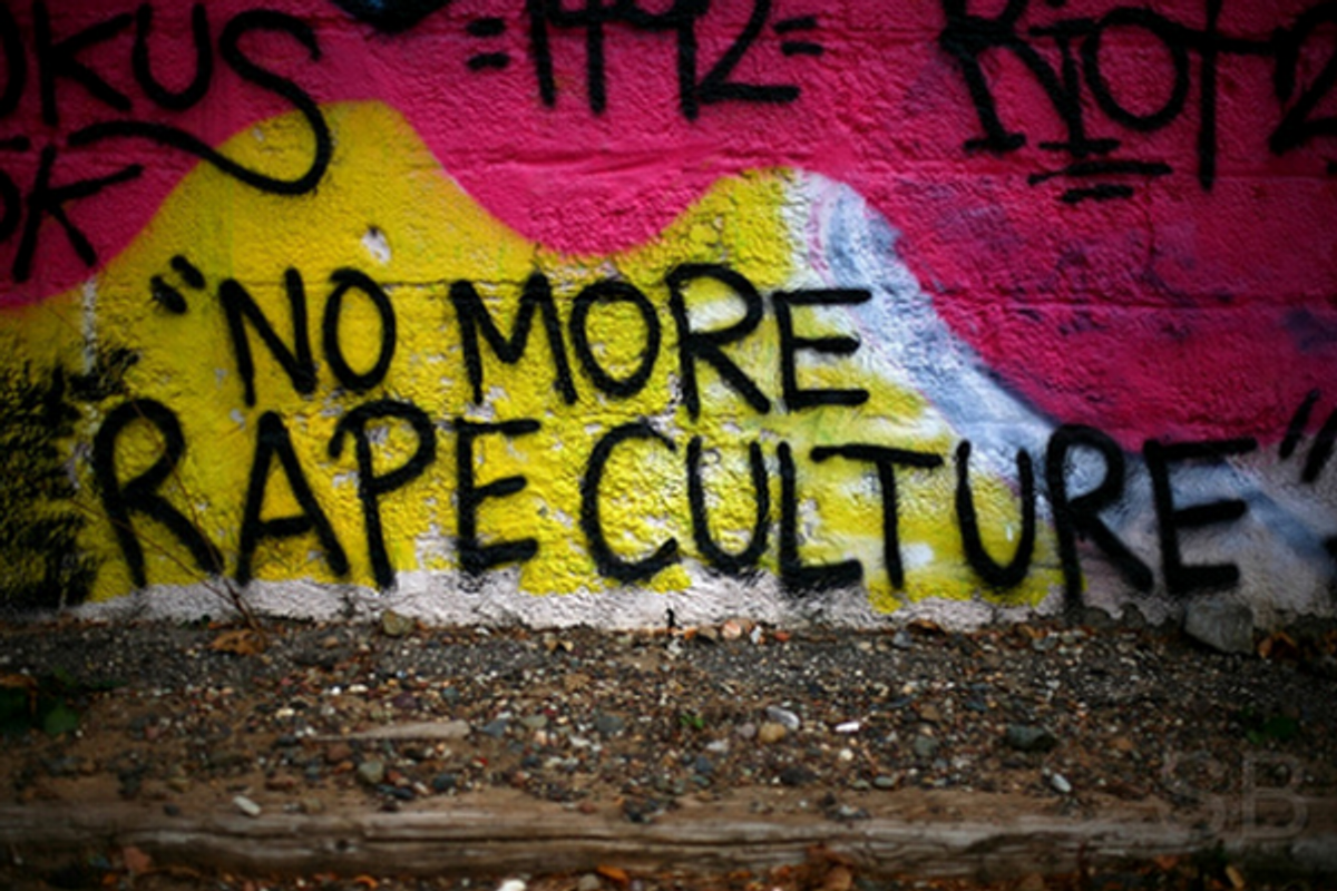 Rape Culture: The Important Details That Are Being Missed
