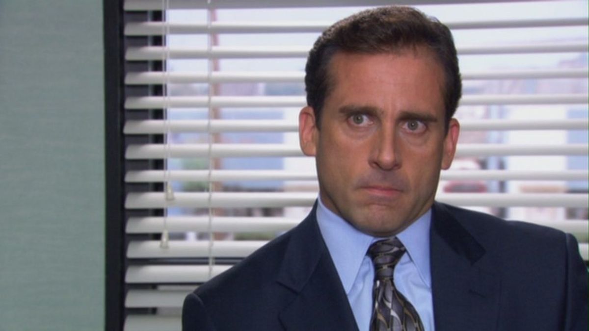Being An English Major, As Told By 'The Office'