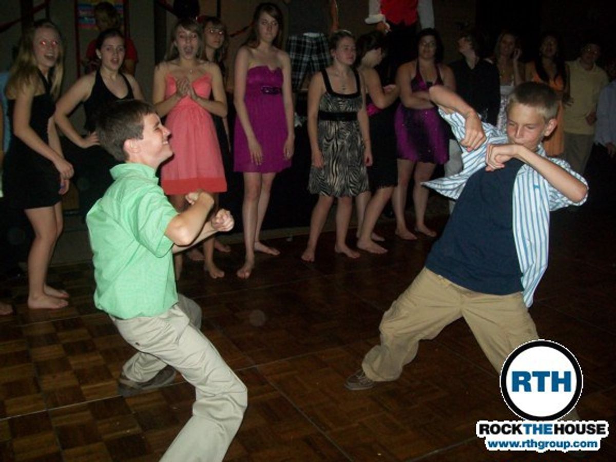 20 Of The Most Lit Middle School Dance Songs