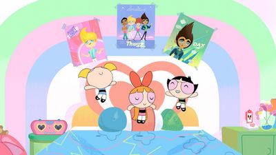 Why 'The Powerpuff Girls' Is the Most Uni Watch Show Ever