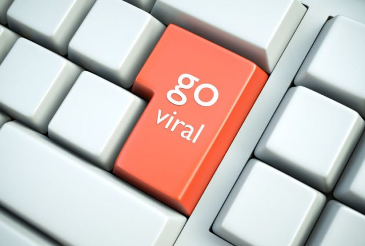 How To Write A Viral Article