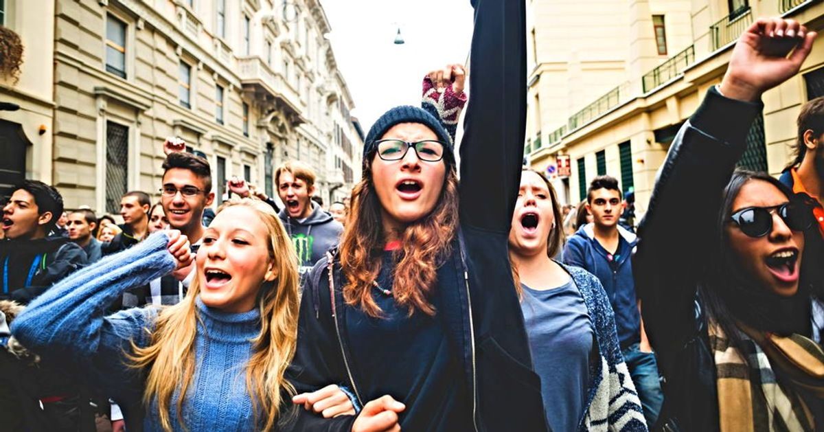 Why Political Millennials Are The Worst
