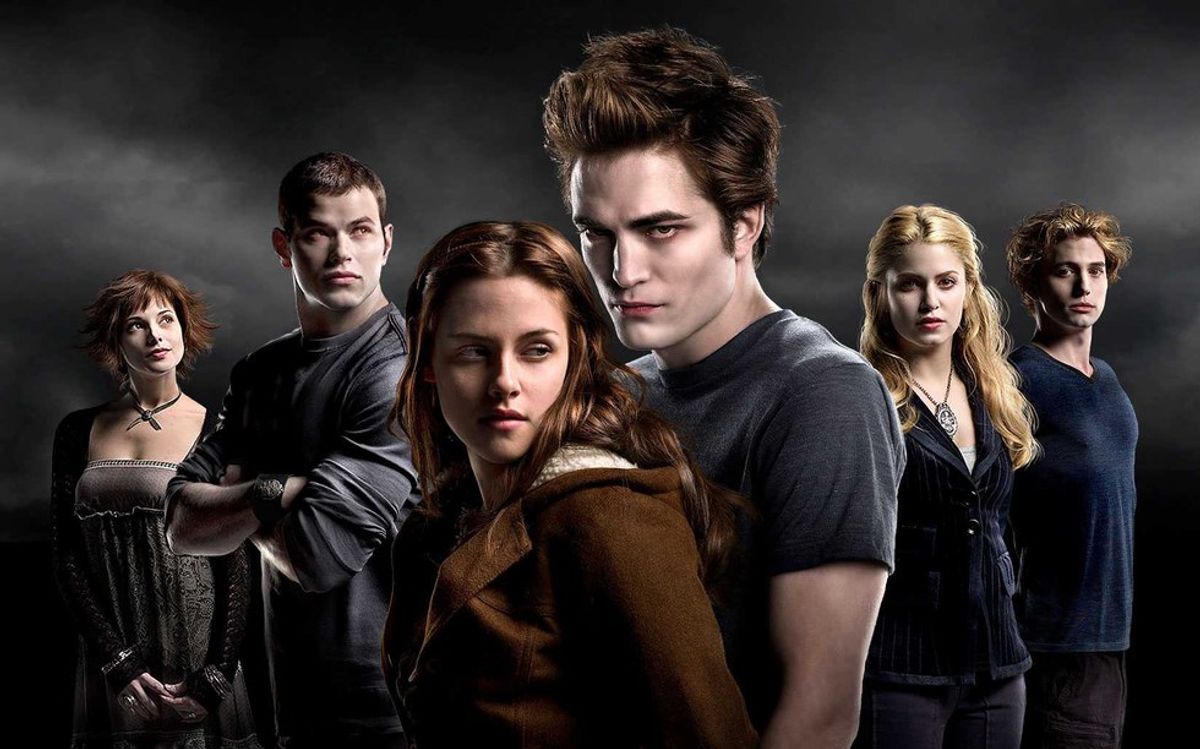 142 Thoughts I Had While Watching Twilight For The First Time Since Middle School