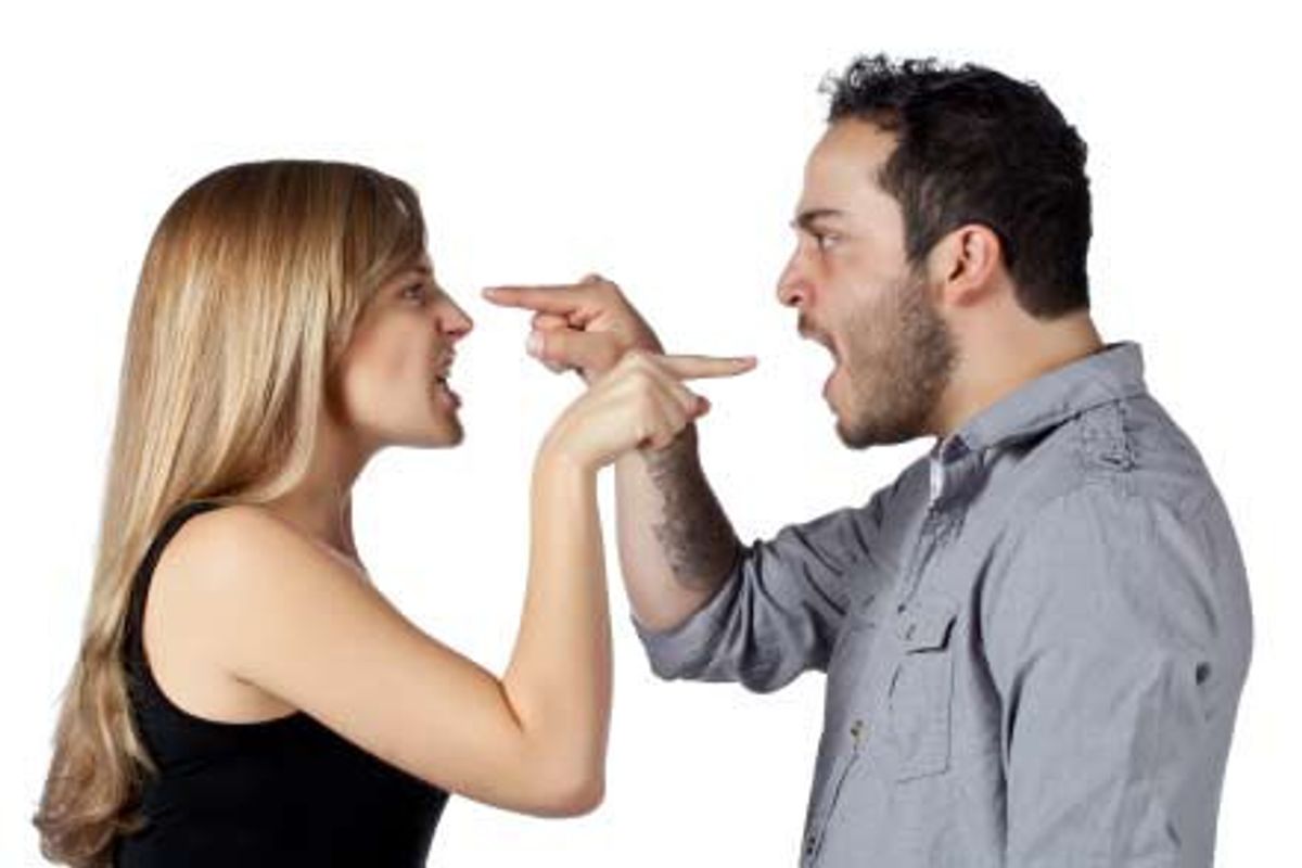 Top 5 Dumbest Things Couples Argue About