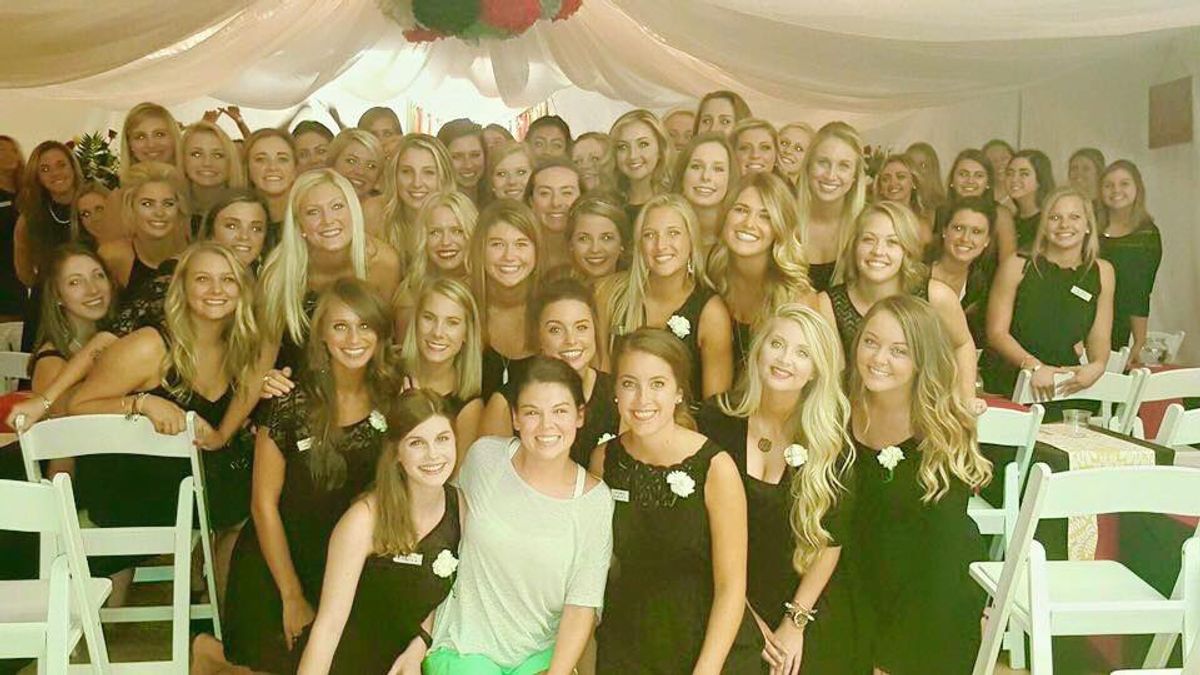 Why Sorority Stereotypes Are Not Okay