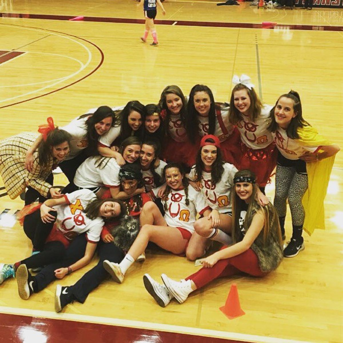 Why Sororities Are So Much More Than You Think