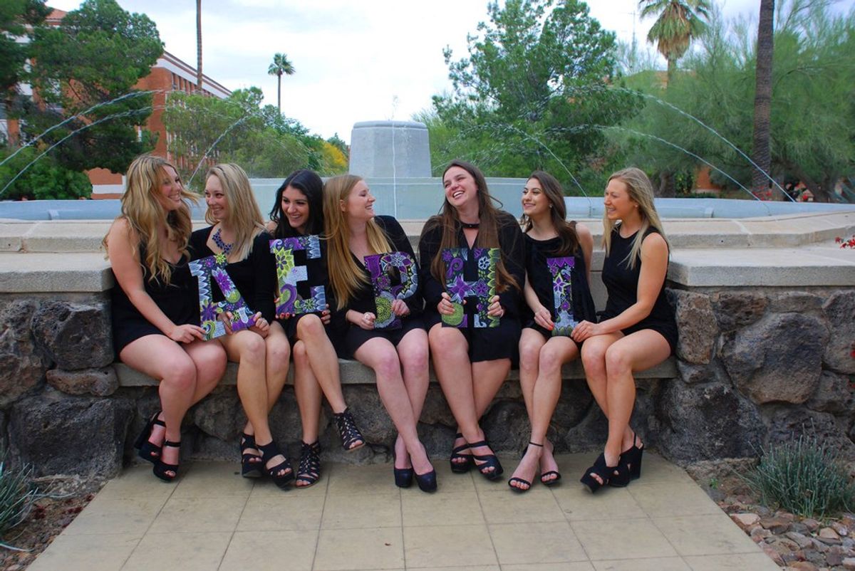 9 Things To Thank Your Sorority For