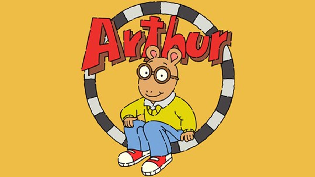 The Last Month Of Senior Year As Told By Arthur