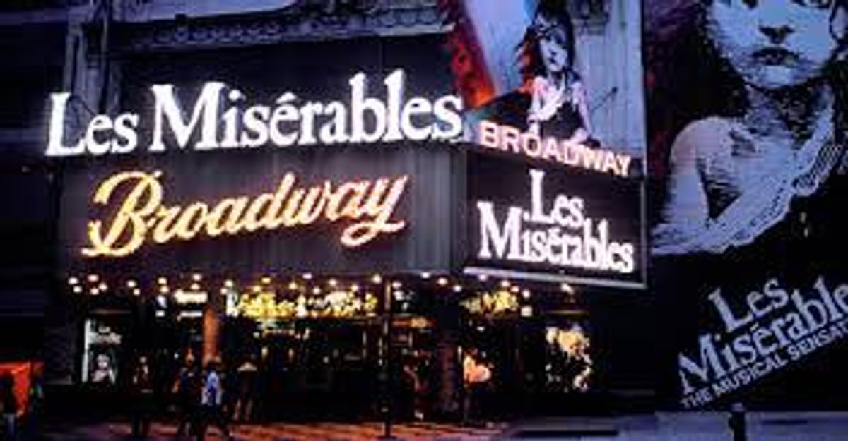 "Les Miserables" Is Closing!?!