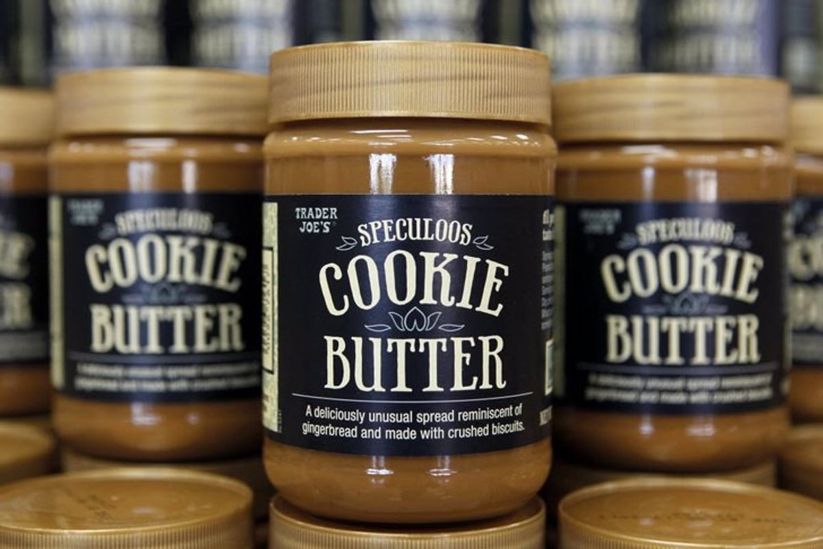 The Top 10 Best Ways to Eat Cookie Butter