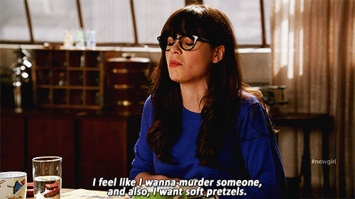Planning A Sorority Formal As Told by New Girl