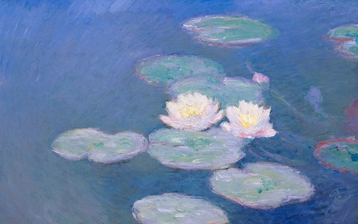 The 'Water Lilies' Effect