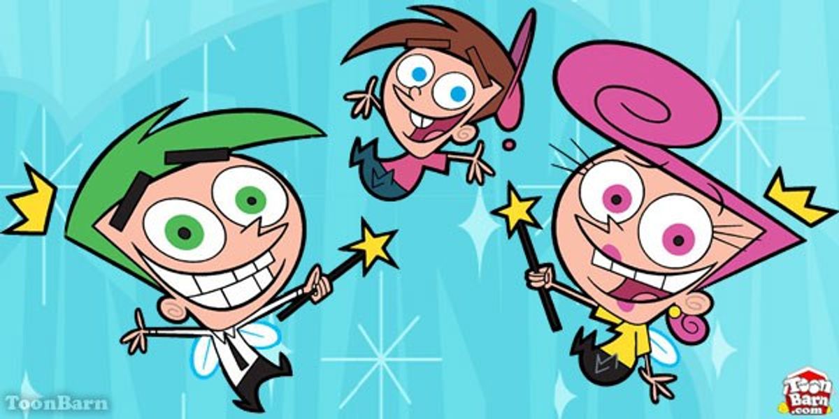 Second Semester Told by the Fairly Odd Parents