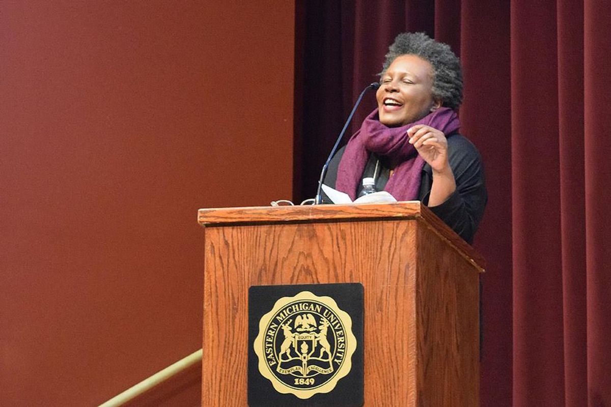 Claudia Rankine On Microaggressions, Racism And White Privilege