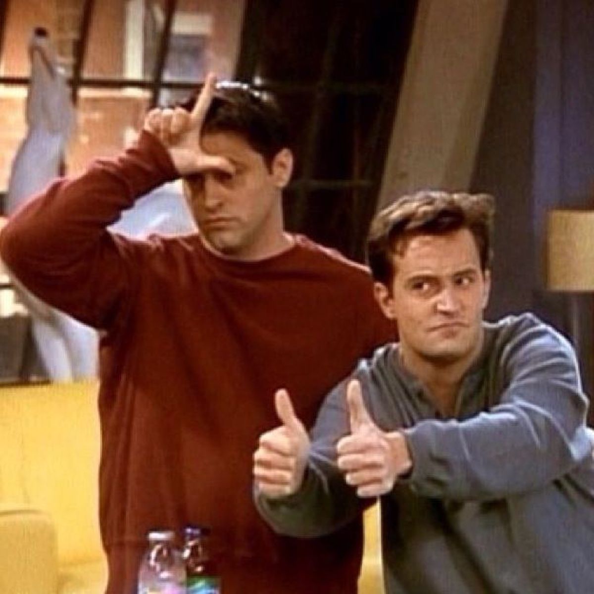 The 9 Stages OF Finding A Summer Internship, As Told By 'Friends'