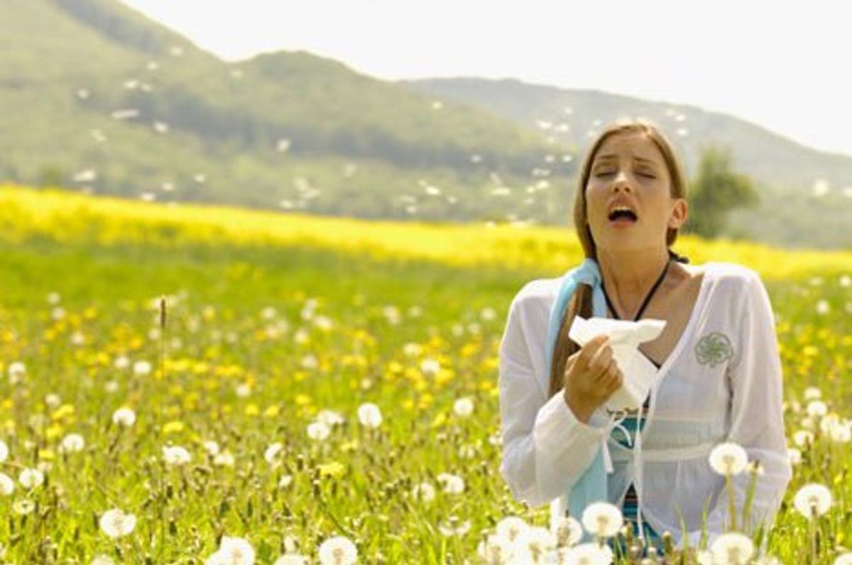15 Things Allergy Sufferers Understand