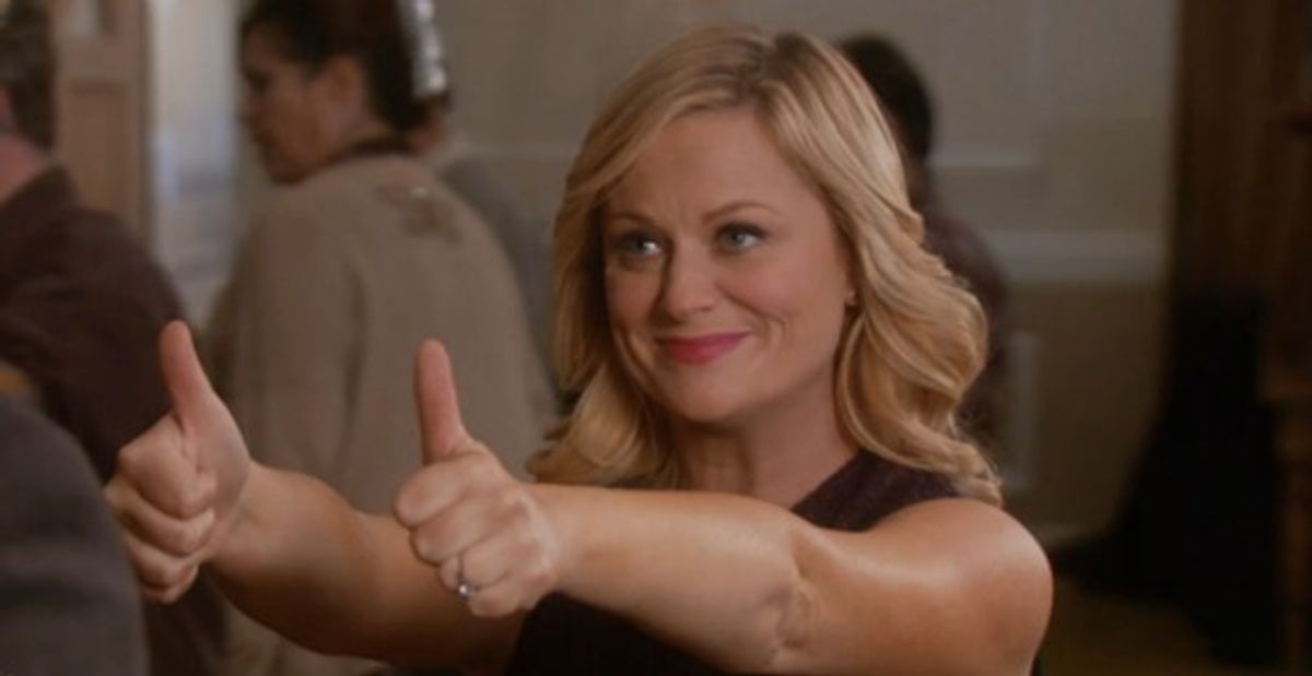 13 Life Lessons We Can Learn From Leslie Knope