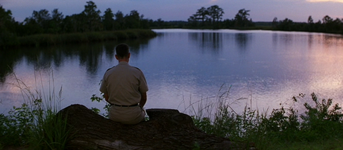 Life-Lessons We've Learned From "Forrest Gump"