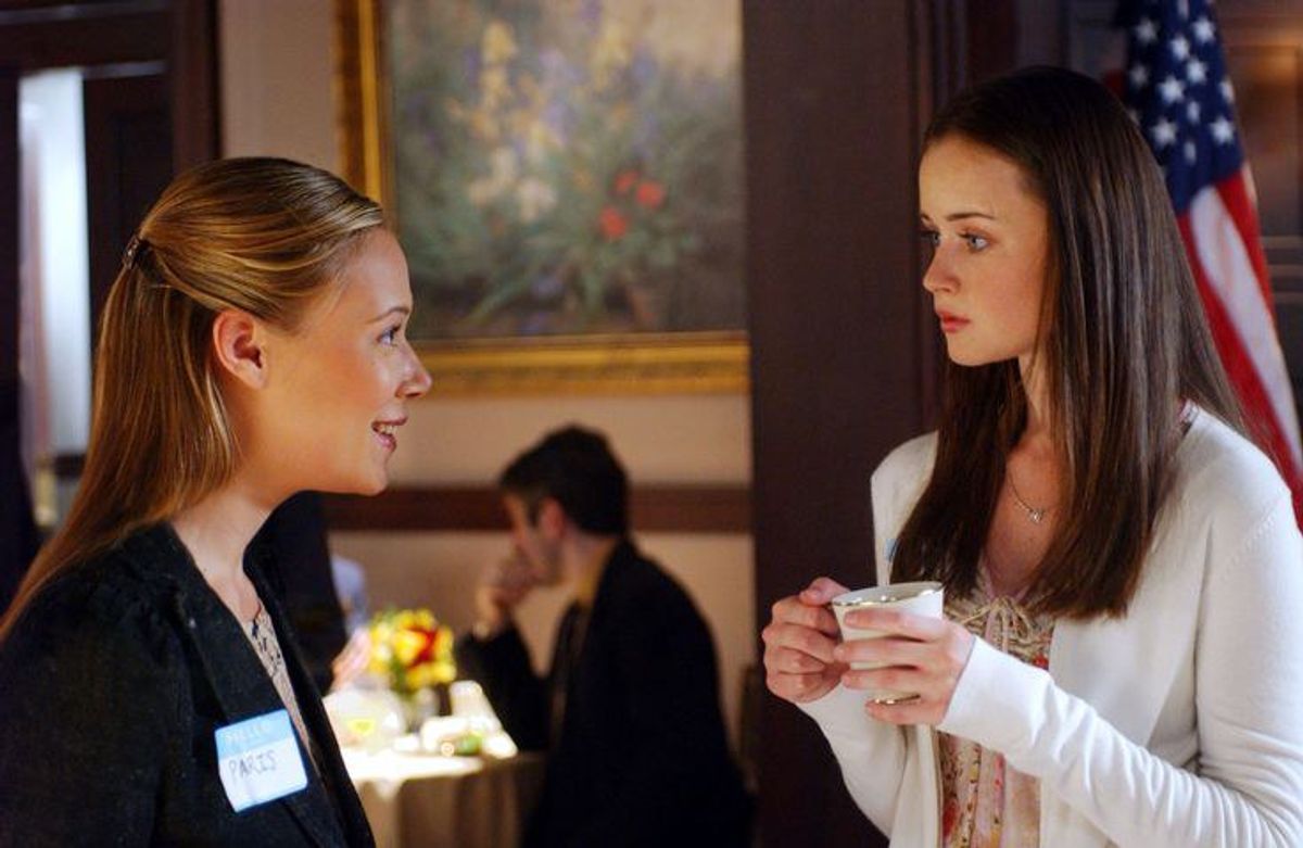 College Life As Told By The Cast Of 'Gilmore Girls'