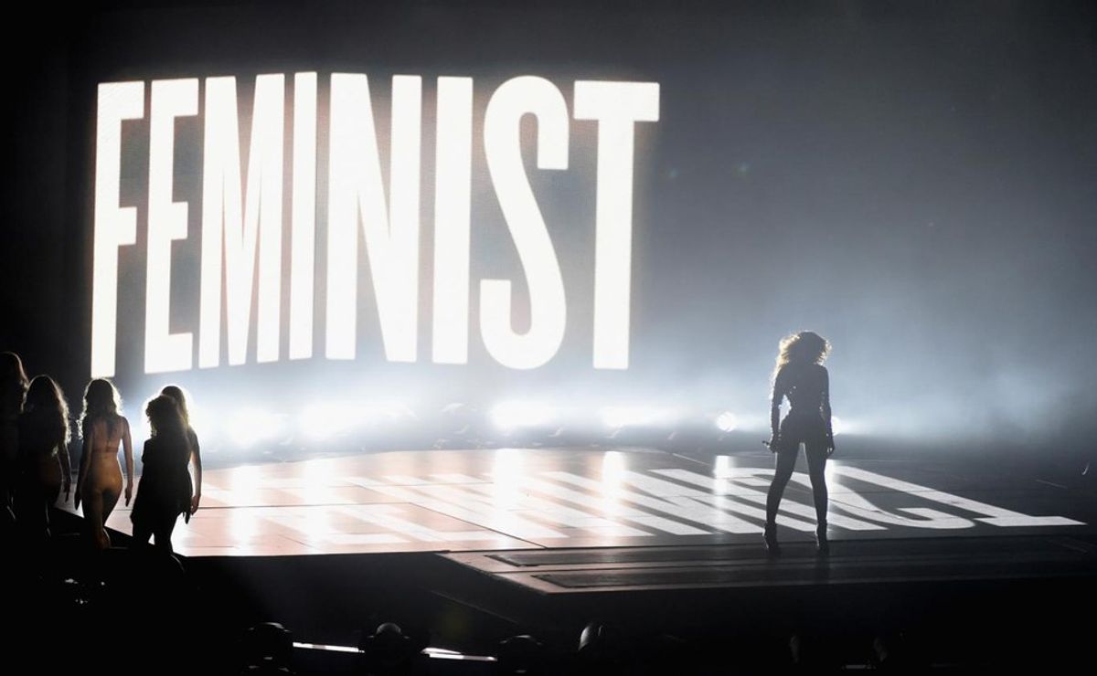 Feminism Isn't What You Think It Is