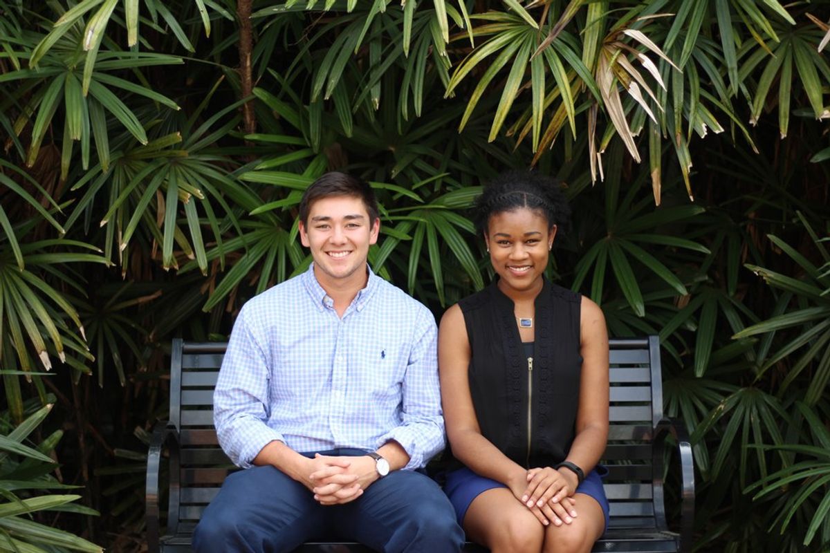 SGA President & VP Interview: Dylan Bassham & Angel Whetstone