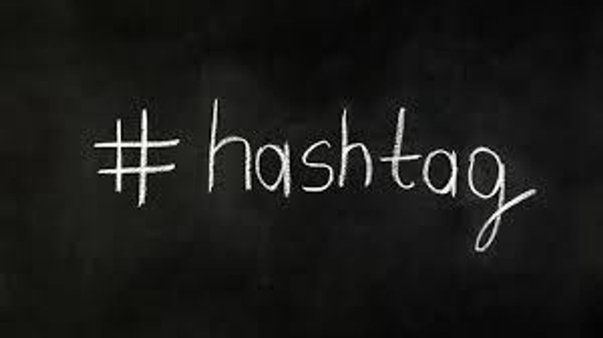 #Hashtag