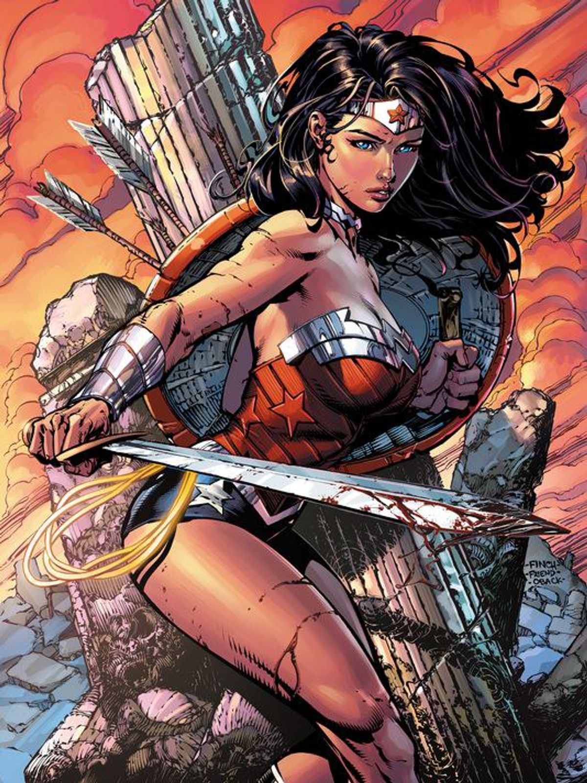 Why We All Need Wonder Woman