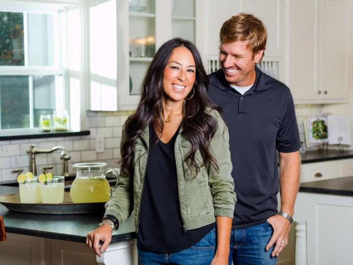 10 Moments That Prove "Fixer Upper" Stars Chip And Joanna Gaines Are Absolutely Perfect
