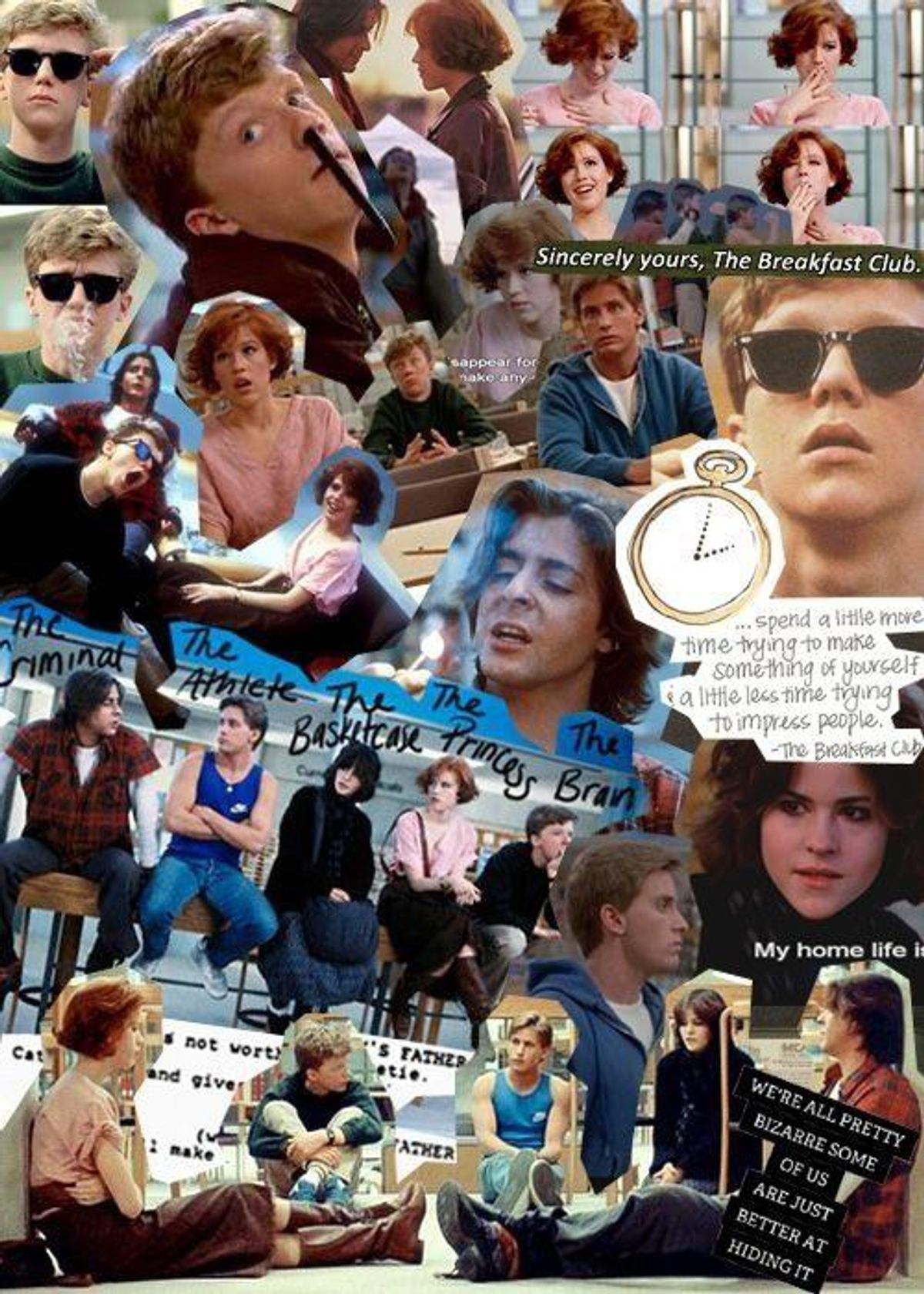 8 Lessons That 80’s Movies Teach A College Student
