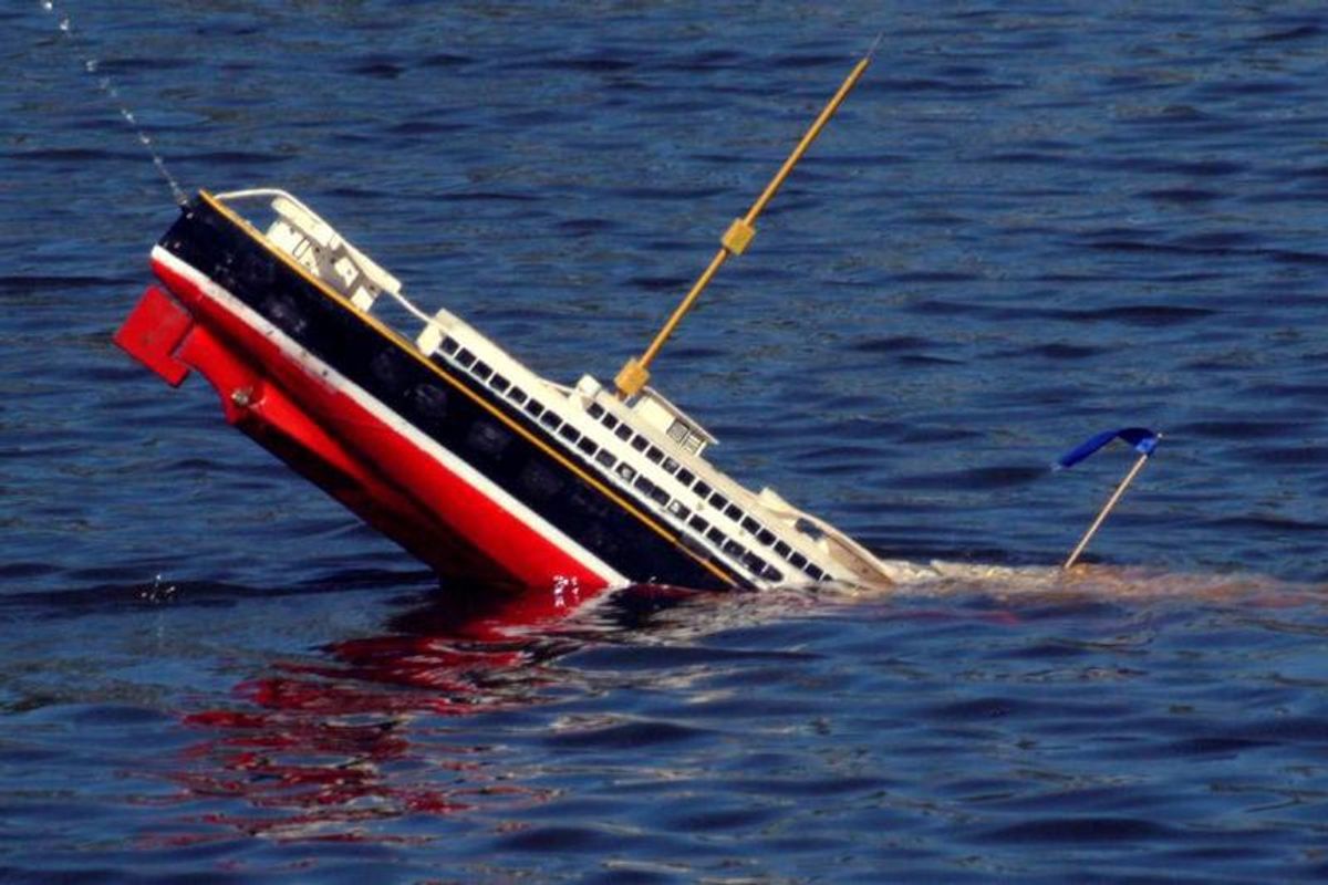 Ethics Boat Scenario