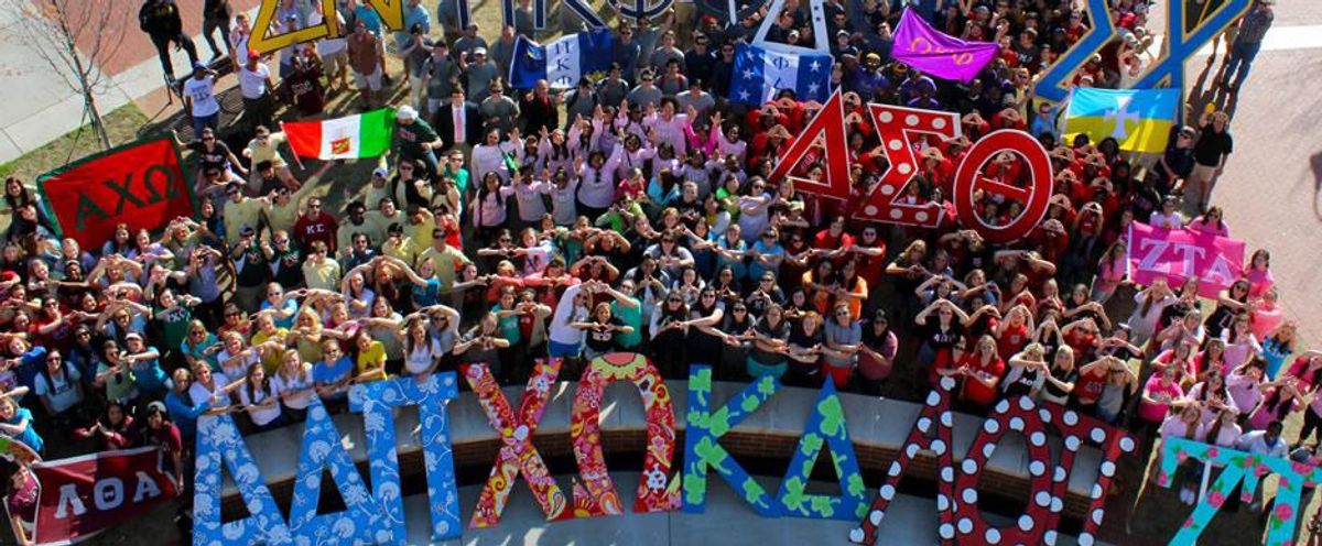 6 Reasons Being A Part Of Greek Life Is Actually Awesome