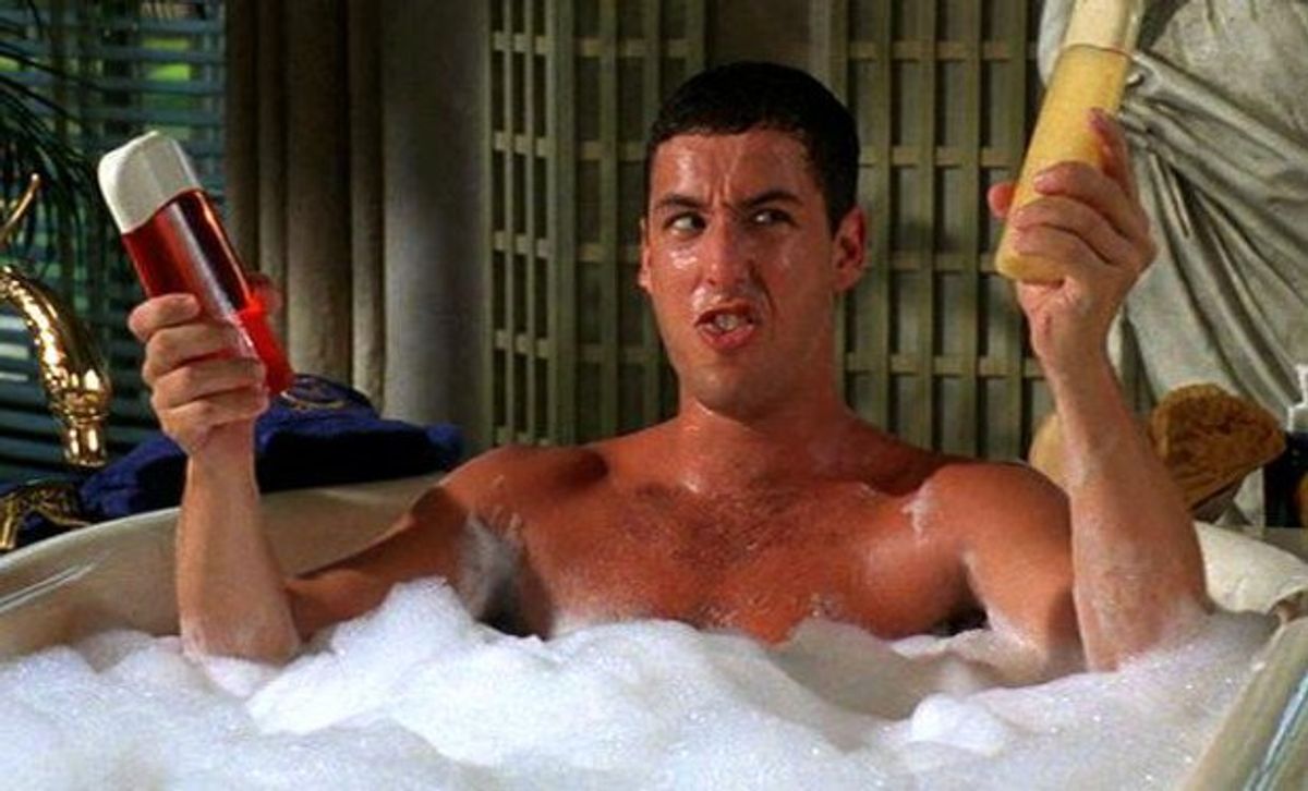 The Last Month Of The Semester, As Told By Billy Madison