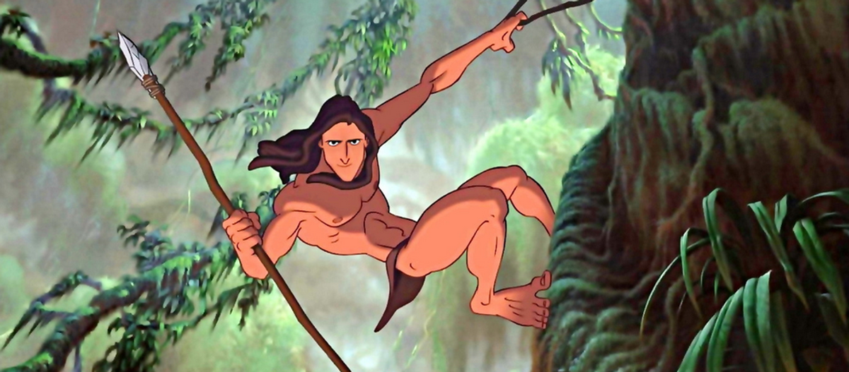 8 Ways College Students Can Relate To Tarzan