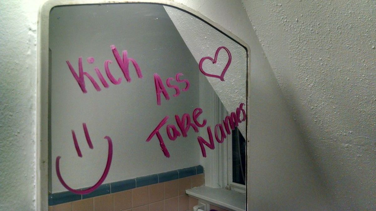 The Senior Sprint: Controlling The Last-Month Chaos