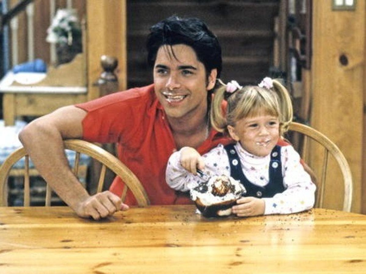 The Evolution Of Healthy Habits In College As Told by "Full House."