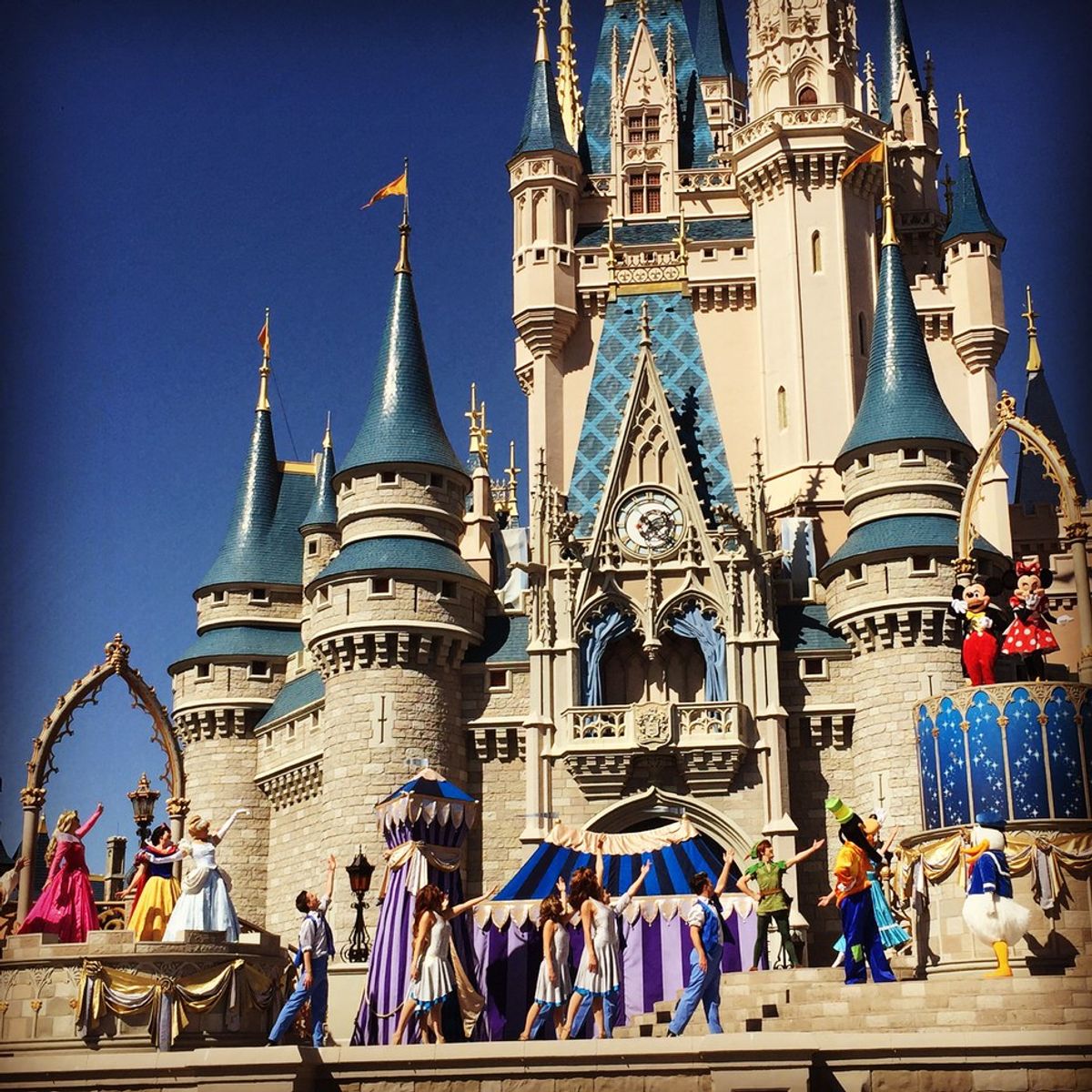 Walt Disney World Top 5: Magic Kingdom