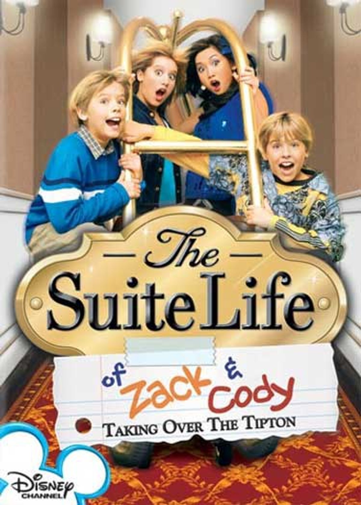 College As Told By "The Suite Life Of Zack And Cody"