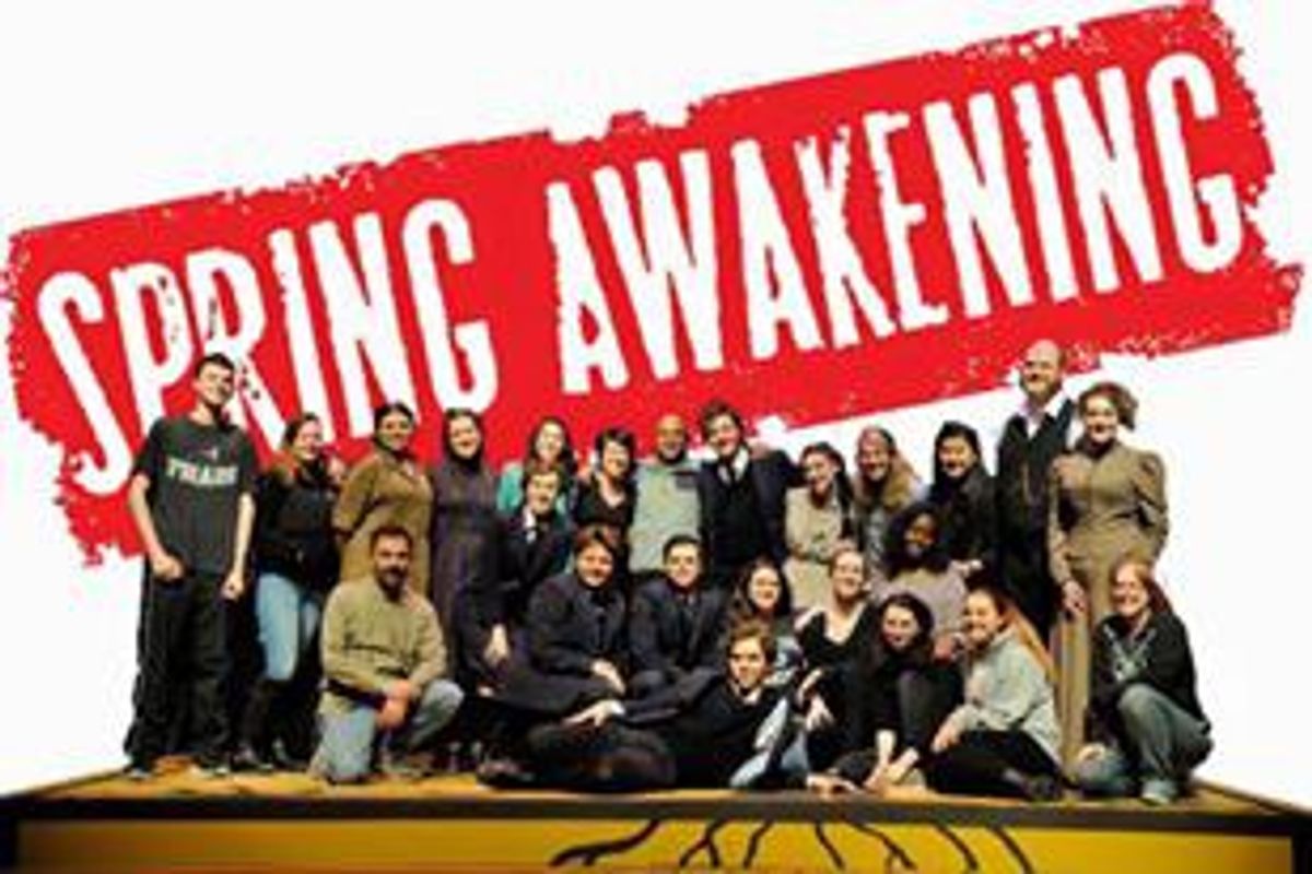 Why You Should See Salve's Spring Awakening This Weekend