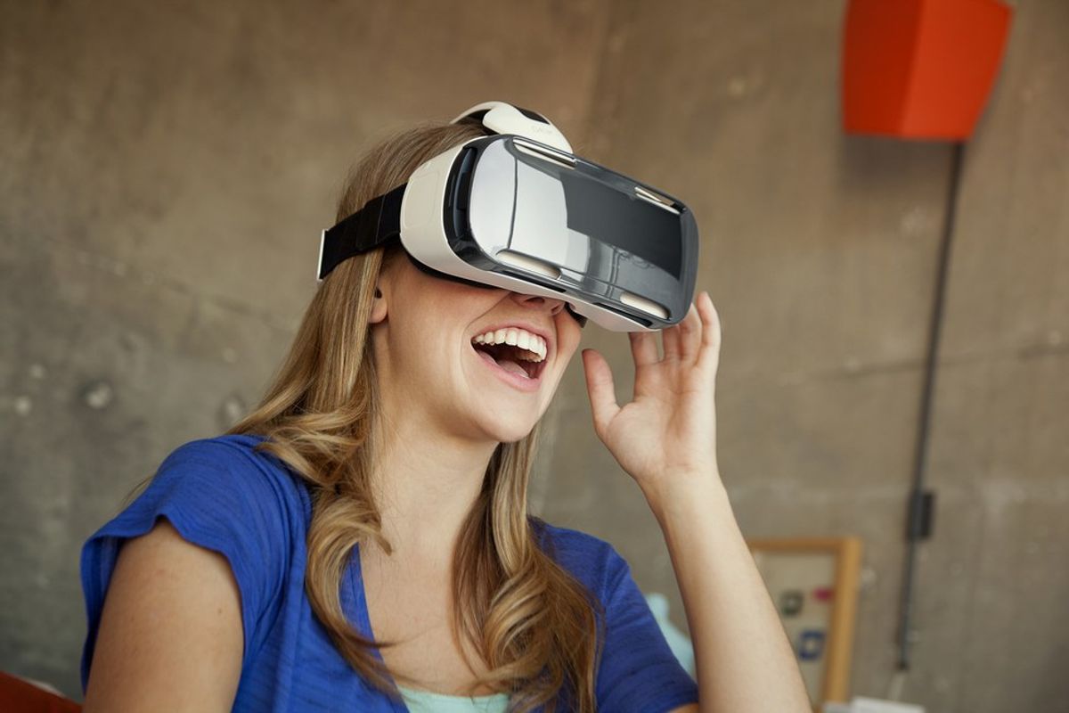 The Revolutionary Potential Of Virtual Reality And The Challenges It Must First Overcome