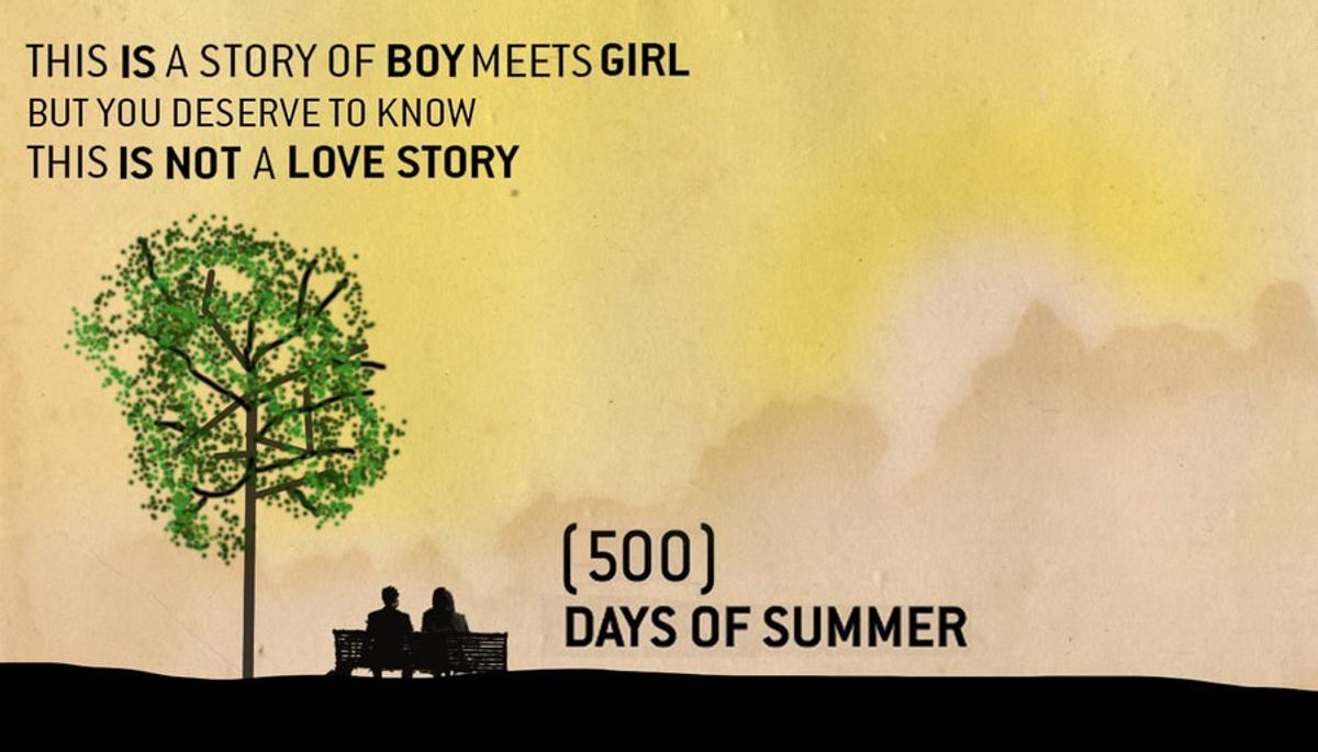 '500 Days of Summer:' It’s More Than A Movie