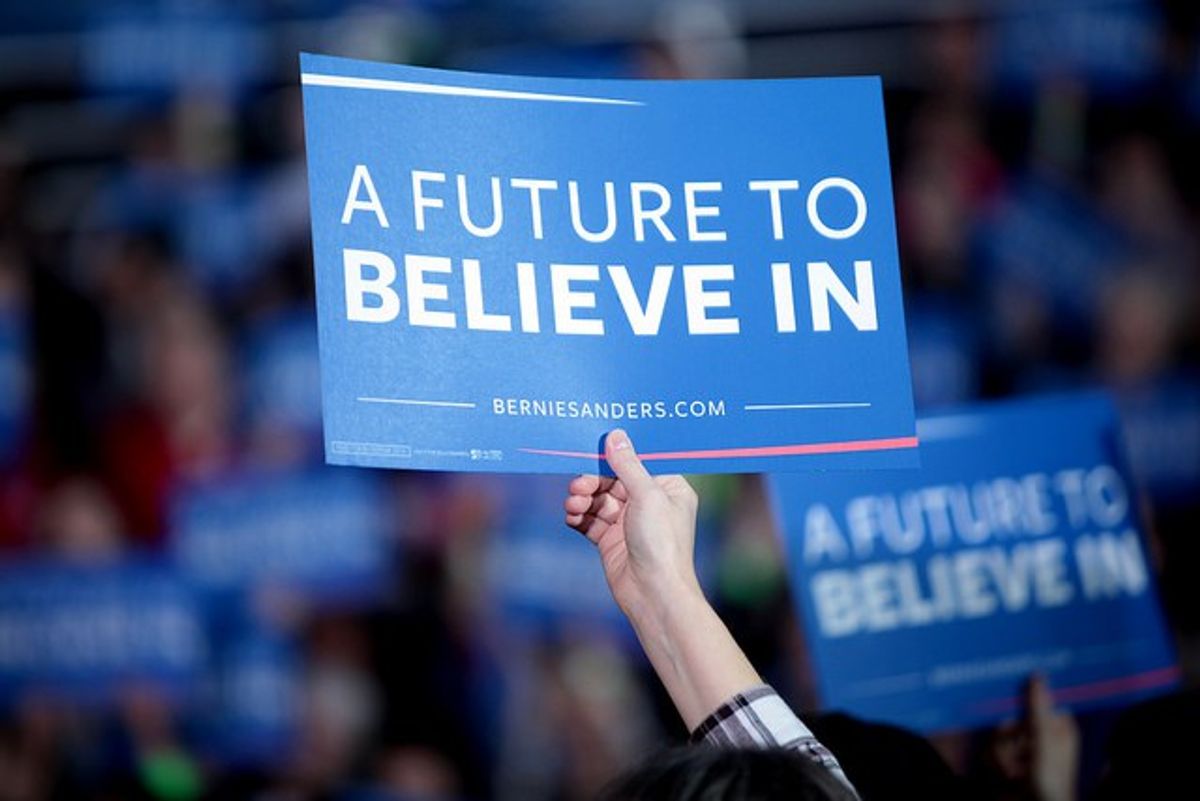 5 Things Bernie Sanders Supporters Are Sick Of Hearing