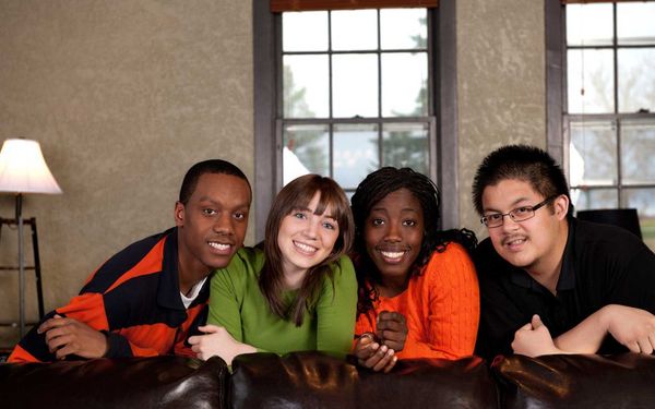 7 Types Of People You Find On Your Floor