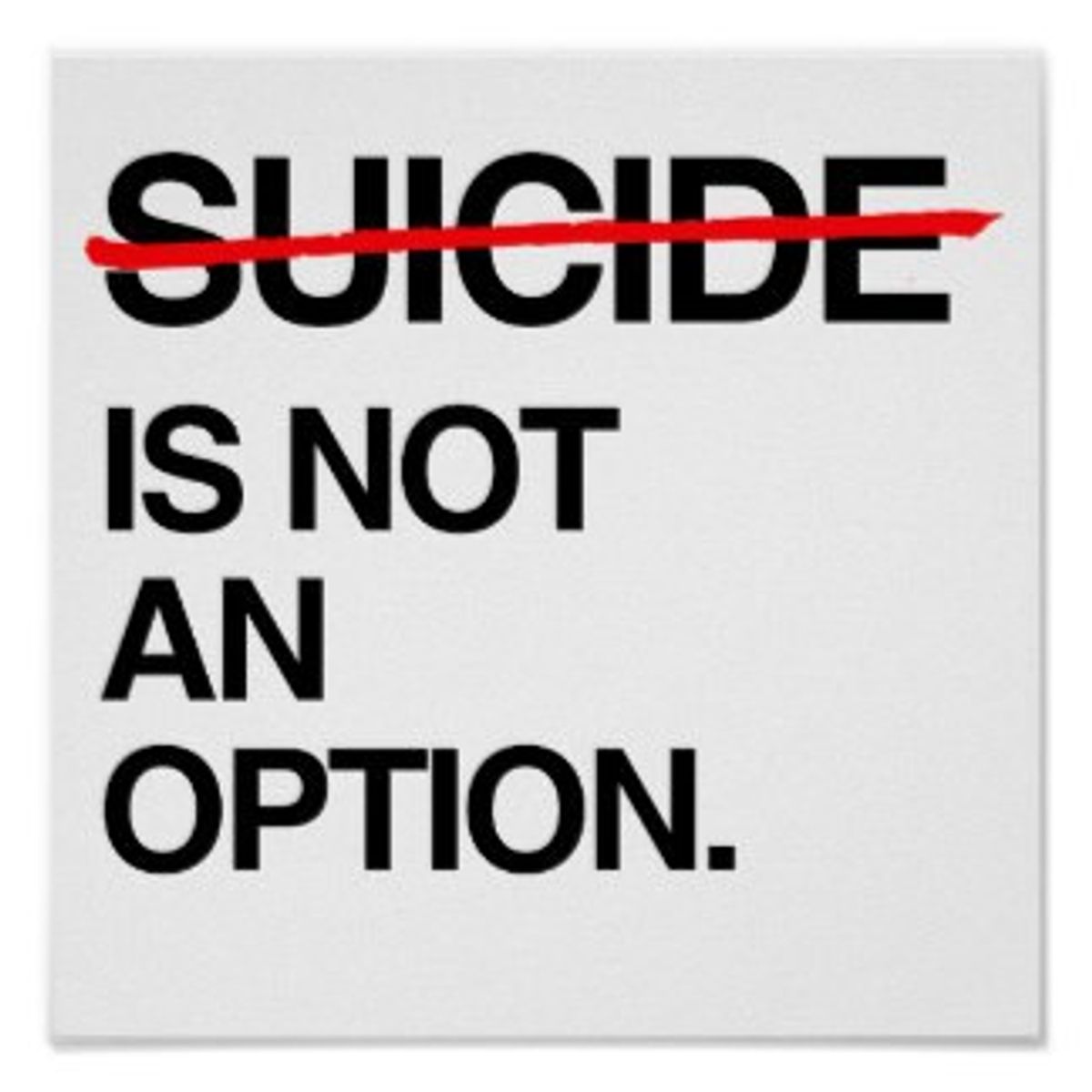 Why Do People Commit Suicide - The Sad Truth