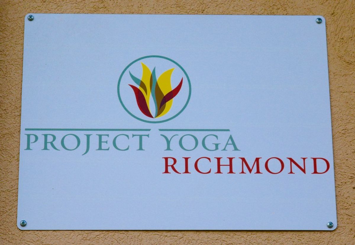 Yoga-tta Try Richmond's Premiere Donation-Based Yoga Studio