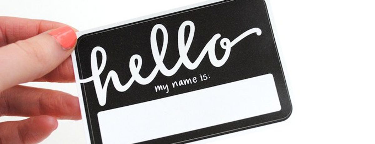 6 Reasons Why Having A Unique Name Is Better