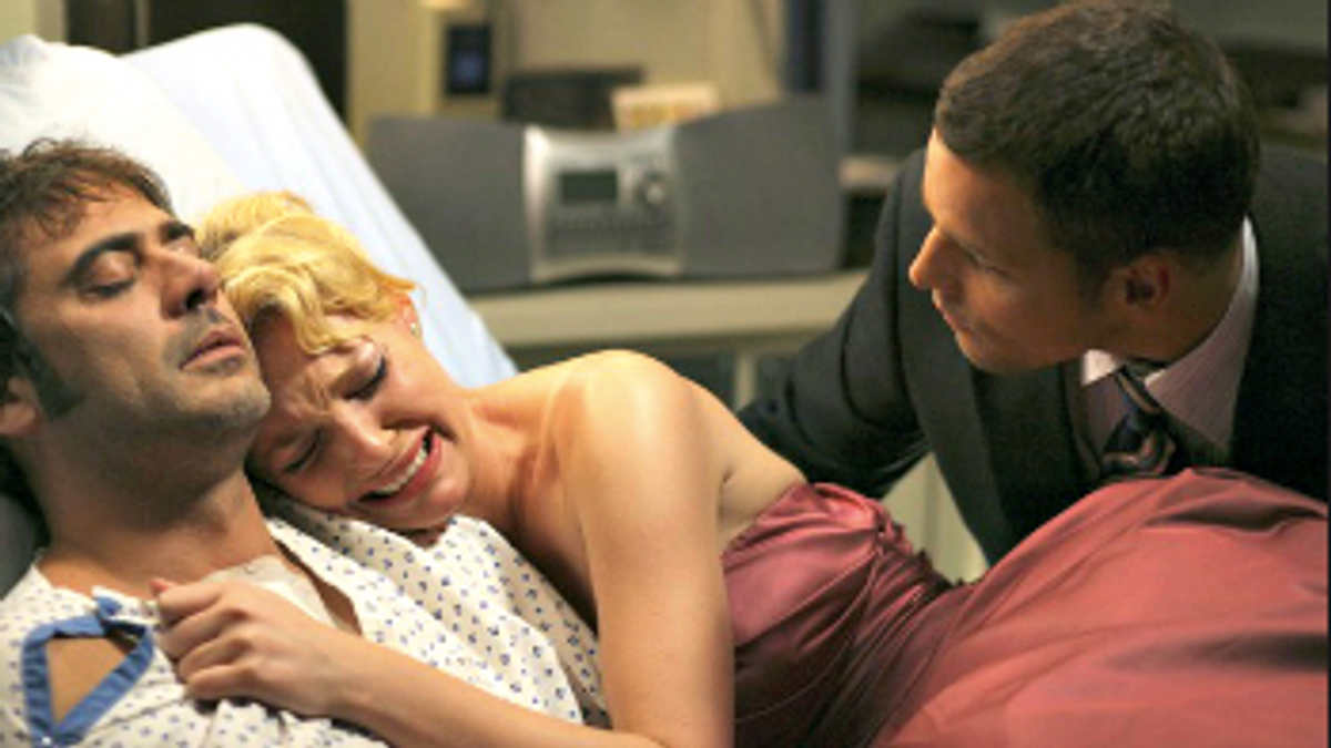 16 Times "Grey's Anatomy" Ripped Out Your Heart