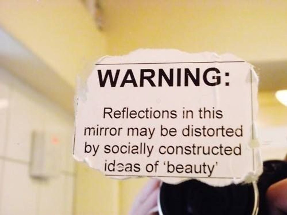 A Request For Moderation—A Tale Of Two Extremes In Body Image