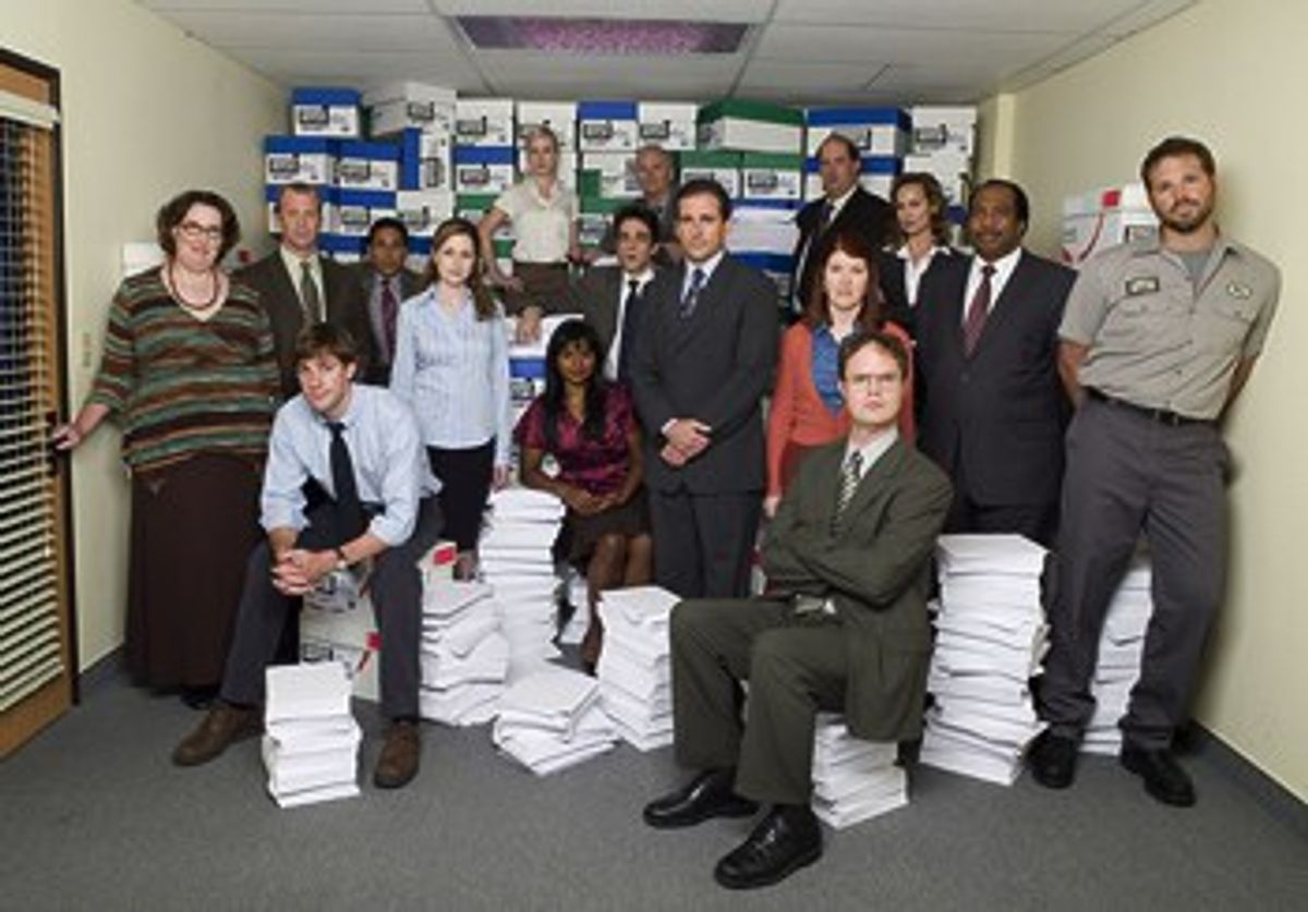 My Top 15 Episodes Of "The Office"