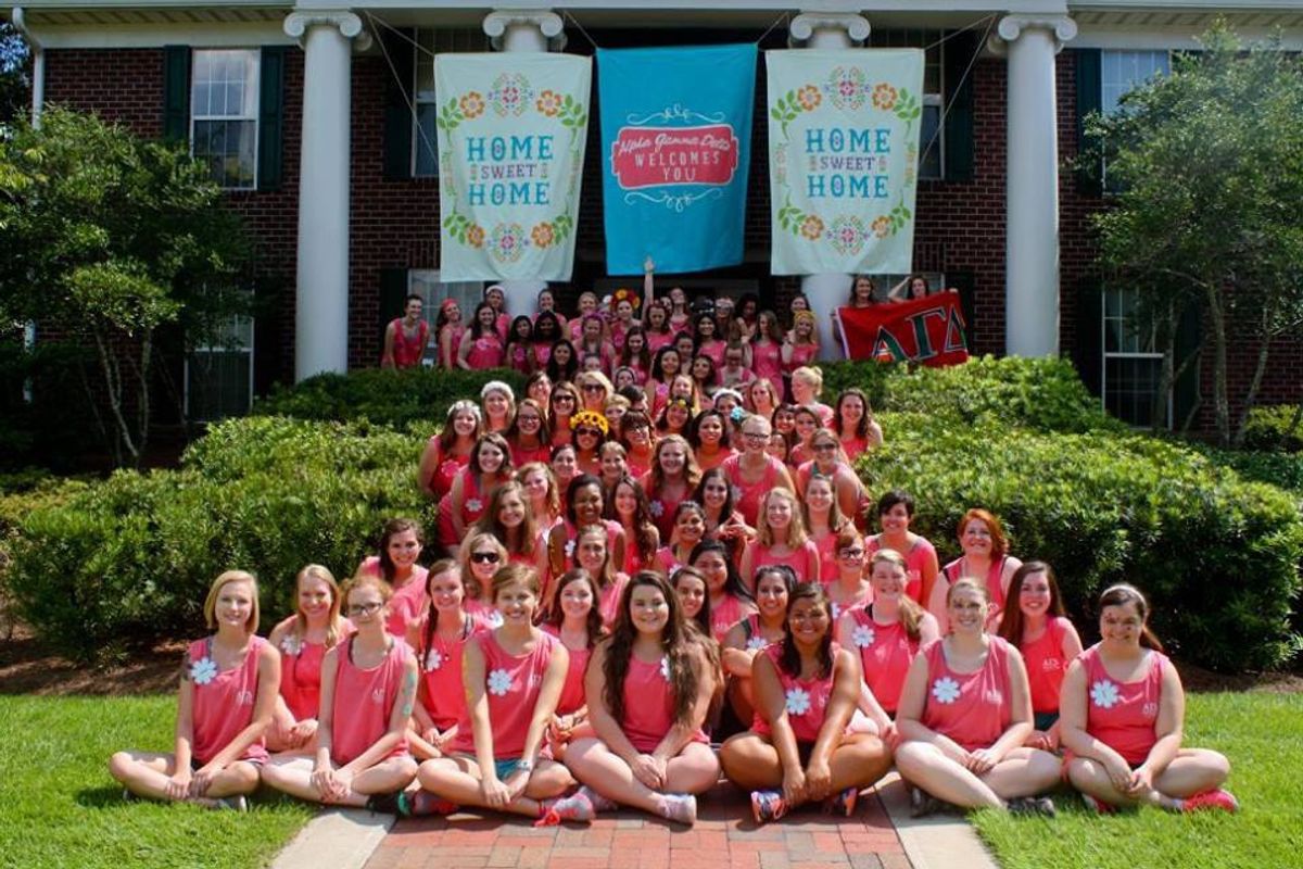 5 Things You Learn When You Live In A Sorority House